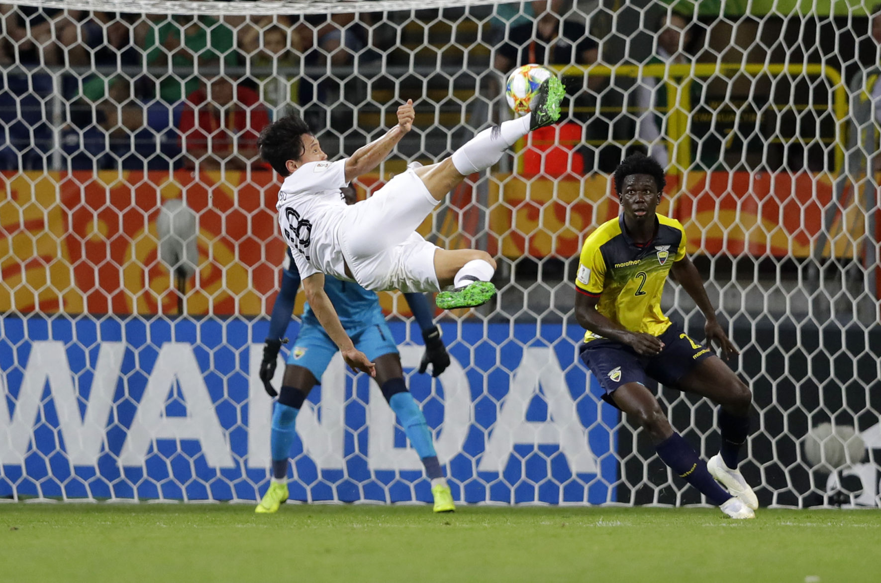 APTOPIX Poland U20 World Cup Soccer